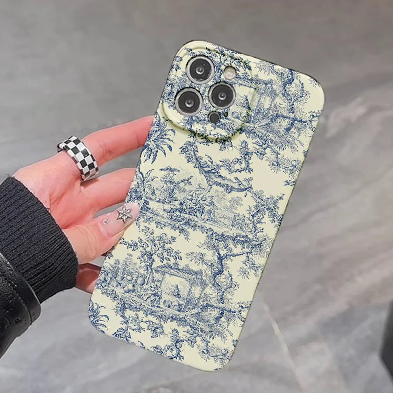 Shockproof and Durable Hard Phone Case for iPhone 11/12/13/14/15/16/17PLUS/PRO/PROMAX,