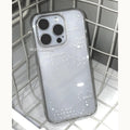 Ins Korean Line Pattern Y2K Phone Case For iPhone 17 16e 16 15 14 13 12 11 Mini Air Pro Max X XR XSMax 7 8 Plus Soft Back Cover