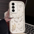 Butterfly Case For Samsung Galaxy A56 A36 A26 A16 5G A55 A35 A17 A37 A57 A15 A54 A34 S20 FE S21 S22 S23 S26 S24 S25 Ultra Capa