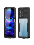 Shellbox Underwater Photography Diving Case for Redmi Note 15 14 Pro 5G Waterproof Shockproof Defender Cover