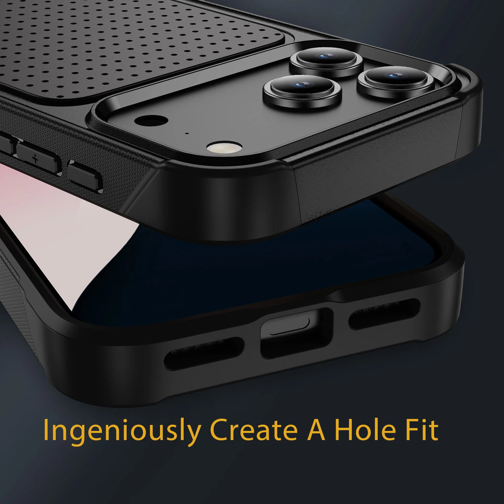 Protective Funda Cover Case for Iphone 17 Pro Max 16 15 14 Plus 13 Pro Max Iphone17 Fall Protection Mobile Phone Accessories