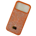 Gold Diamond Bling Multicolored Rhinestones Case For iPhone 17 16 15 14 Plus+ 13 12 Pro Max 17e 16e Air Glitter Protection Cover