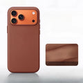 Luxury Tech Woven Magnetic Adsorption Phone Case for Iphone 17 16 15 14 13 Pro Max TechWoven for Magsafe Wireless Charge Cover