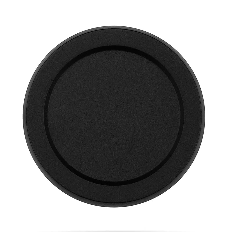 Popped Magnetic Base Plate Compatible with MagSafe Phone Grip Socket Magnetic Expanding Phone Stand Finger Holder For iPhone 15