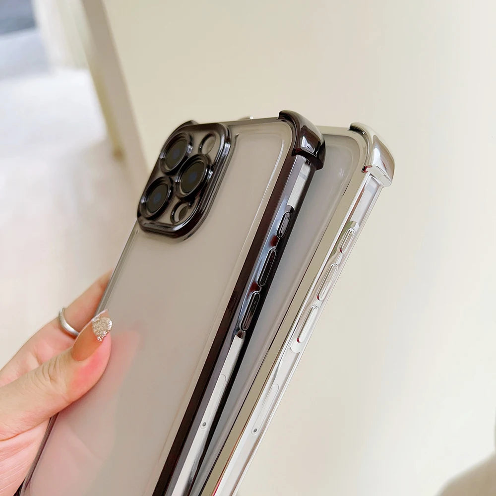 Marvels Spider-Man Venom Phone Case For Samsung S24 S23 S22 S21 S20 FE Note20 Plus Ultra Lite 5G Shockproof Clear Armor Cover