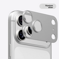 1-3Set Ultra HD Alloy Metal Camera Film for IPhone Air 17 Pro Max Anti-Scratch Tempered Glass Lens Ring Protector Accessories