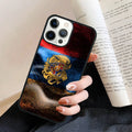 Armenia Coat Of Arms Flag phone Case Cover For iPhone 17 Air 16 15 14 Plus for apple 16 11 12 13 Pro Max coque