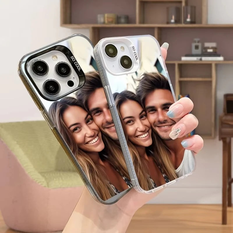 DIY Photo Customized Phone Case for Samsung Galaxy A56 A55 A36 A35 A26 A25 A15 5G A24 A23 A22 A52 A52S A71 A72 4G Cover