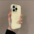 Soft Matte Candy Transparent Silicone Phone Case For iPhone 17 16 15 14 13 12 11 Pro Max XS XR X 7 8 Plus Shockproof Back Cover
