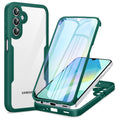 Full Body Protection Case for Samsung Galaxy A57 A37 A17 5G A56 A36 A26 A16 5G A55 A35 A25 A15 Protective Cover Funda Coque Capa