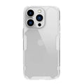 Nillkin for iPhone 17 Pro Max 16 Pro Max 17 Air TPU+PC Silicone Soft Transparent Phone Back Cover