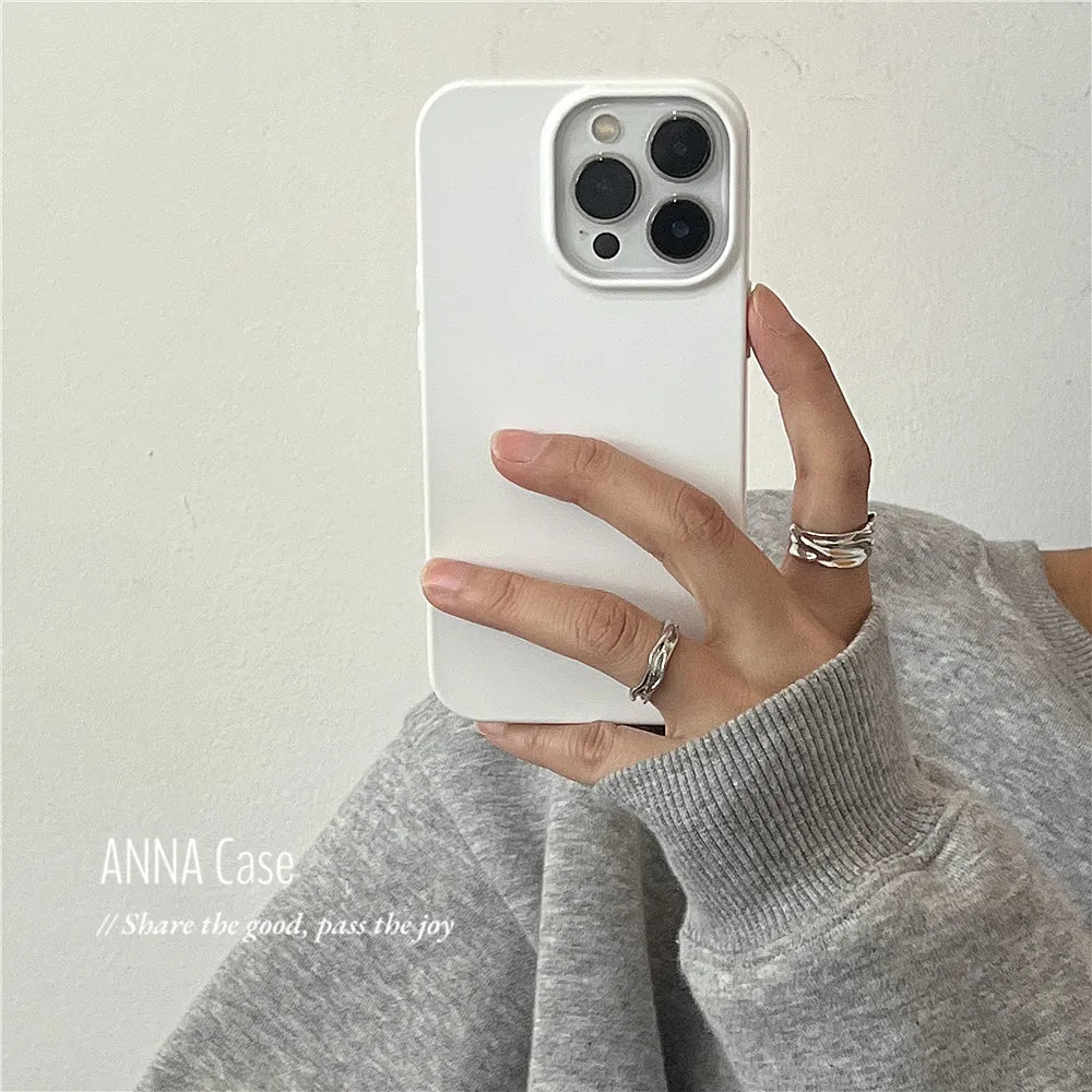 Retro Ins Japanese Poster Art Personality Creative Phone Case For iPhone 17 16 15 14 13 12 11 Pro XR XS X Max 7 8 Plus Y2K Cover