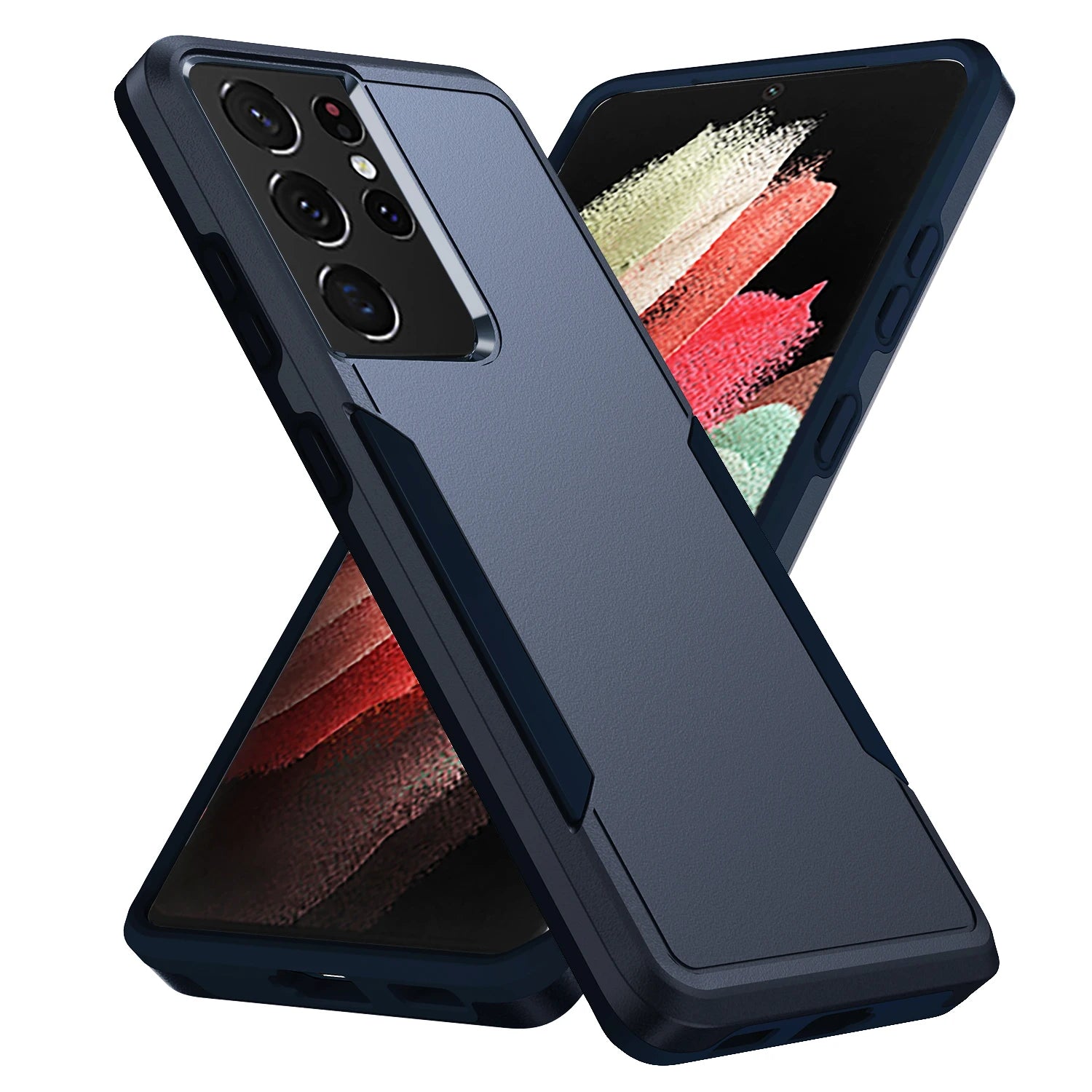 Anti-Drop Best Protective Case for Samsung Galaxy A57 5G S26 Ultra S25 FE S24 Plus s23 s22 s21 S20 A17 A56 A36 A16 A55 A35 A15