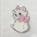 Korean Cute Cartoon Cat Phone Holder Griptok Support For IPhone 17 Pro Max Phone Case Grip Tok Socket Bracket Girl Gift