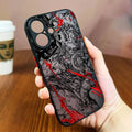 Anime One-P-Piece Luffy A-ACE Cover Matte Phone Case For OPPO RENO 13 8 8T 8Z7 7Z 6 6Z 5 5F 4 4F 3 2Z 2F LITE PRO Phone Fundas