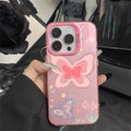 Butterfly Case For Honor 400 Lite 90 200 PRO magic 7Lite 6 Pro X9D X7D X7B X7A X8A X6C X5C X9C SMART 200i 400i Cute Cover