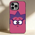 C-Cute Smeshariki Graphic  Phone Case For iPhone 17,16,15,14,13,12,11 Plus,Pro Max,XS,Colorful Silver Phone case Funda Cover