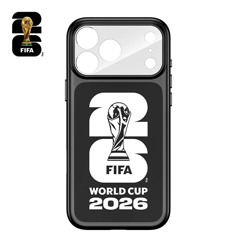 FIFA World Cup 2026 FIFA-F26C02 Magsafe Wireless Charging Phone Case For iPhone 17 Pro /iPhone 17 Pro Max Magnetic Bumper Case
