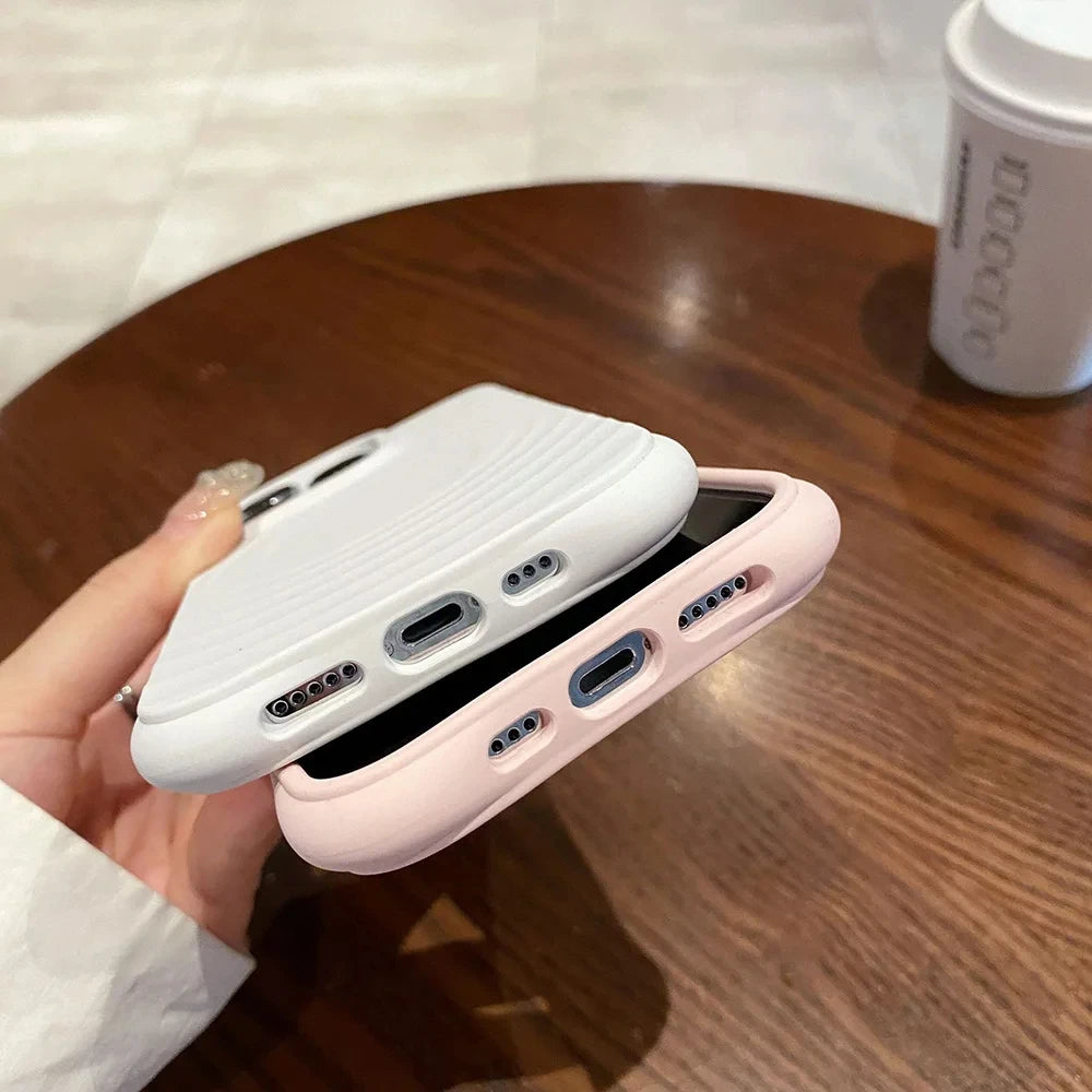 Case For iPhone 17 Pro Max Magnetic Candy Silicone Phone Case iPhone Air 16 15 14 11 12 13 Pro For Magsafe Soft Shockproof Cover