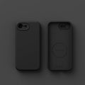Magnetic Original Liquid Silicone Phone Case For iPhone 17E 17 Air 16E 16 Plus 15 14 13 12 Pro Max 17Pro For Magsafe Matte Cover