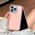 Aesthetic Shining Diamond Case For iPhone 16 15 14 13 12 Pro Max Plus 11 Luxury Full Rhinestones Candy Jelly Hard Acrylic Cover
