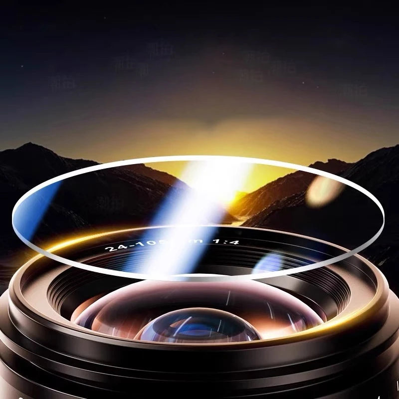 1-3PCS New 9H Ultra HD Camera Lens Glass for IPhone 17 Pro Max 16 15 Plus Air Back Camera Lens Protector Full Cover Anti Scratch