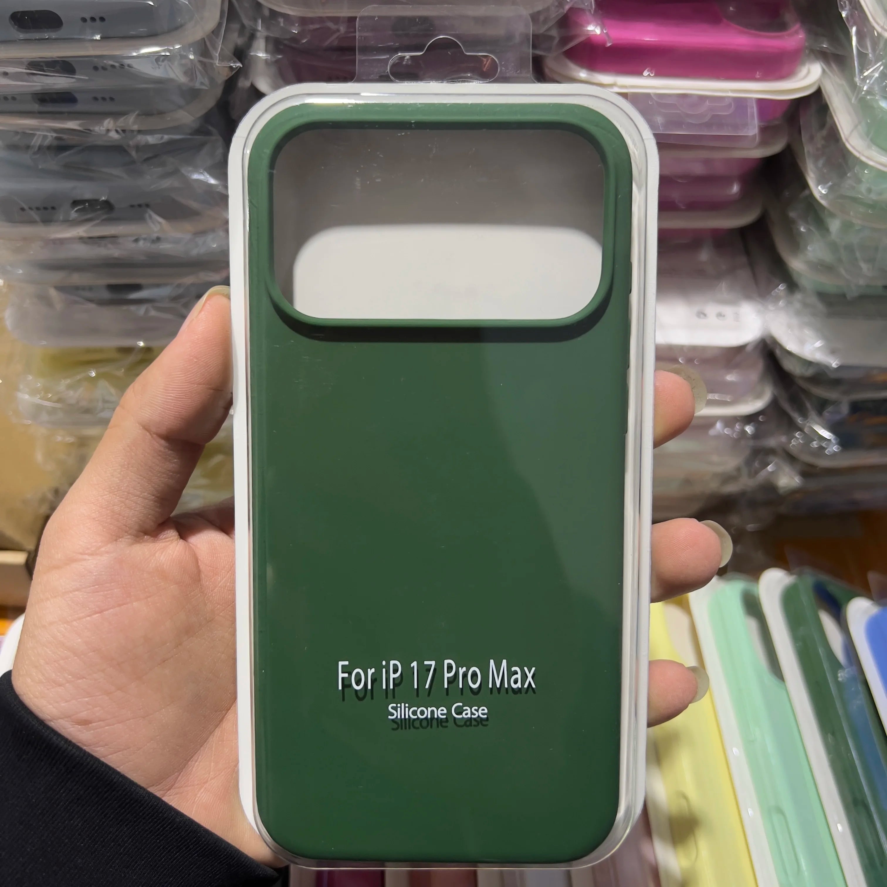 2026 NEW Liquid Silicone Case For iPhone 17 16 13 14 15 Pro Max  Luxury Shockproof Cover For 17AIR 14 15 16 Accessory