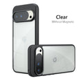 For Magsafe Magnetic Wireless Charging Case For Google Pixel 10 Pro XL Pixel10Pro XL 5G Shockproof Matte Back Cover Coque
