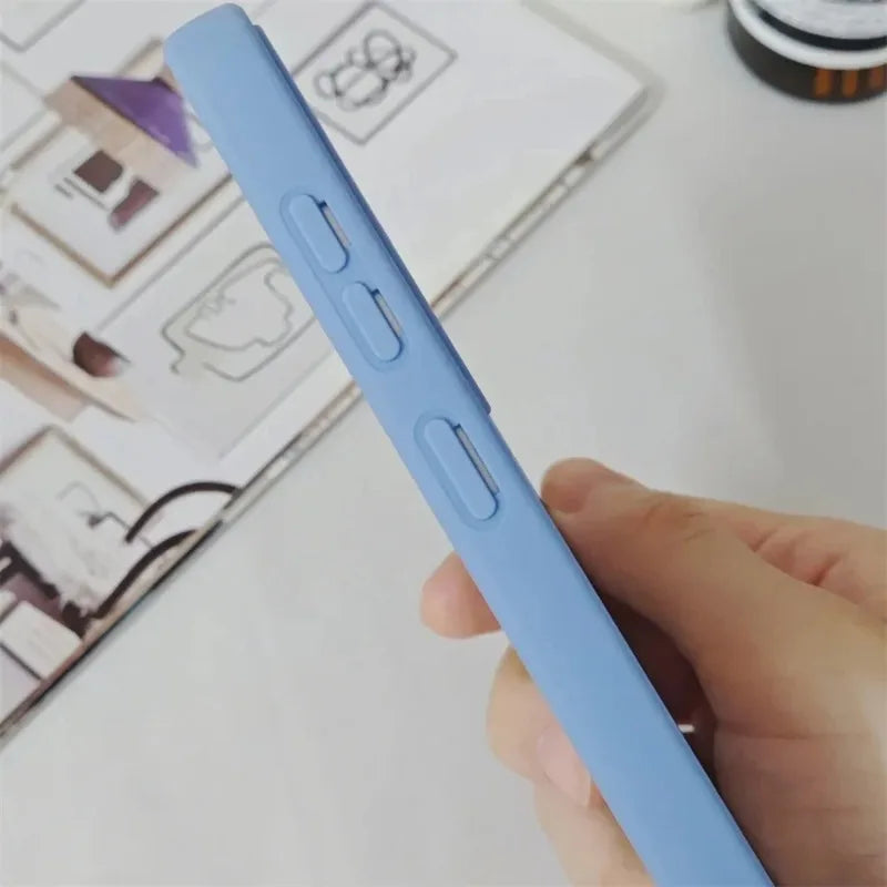 Fro Magsafe Magnetic Phone Case For Samsung Galaxy S26 S25 24 S26ULTRA S22 S23 S25FE S24FE Wireless Charger Hard Cover Fundas