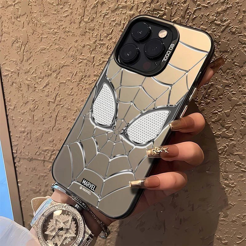 Superhero Spider Mans Phone Case for Samsung Galaxy A37 A57 A17 A07 A16 A06 A35 A55 A25 A05S A15 A56 A54 A36 A34 A24 A26 4G 5G