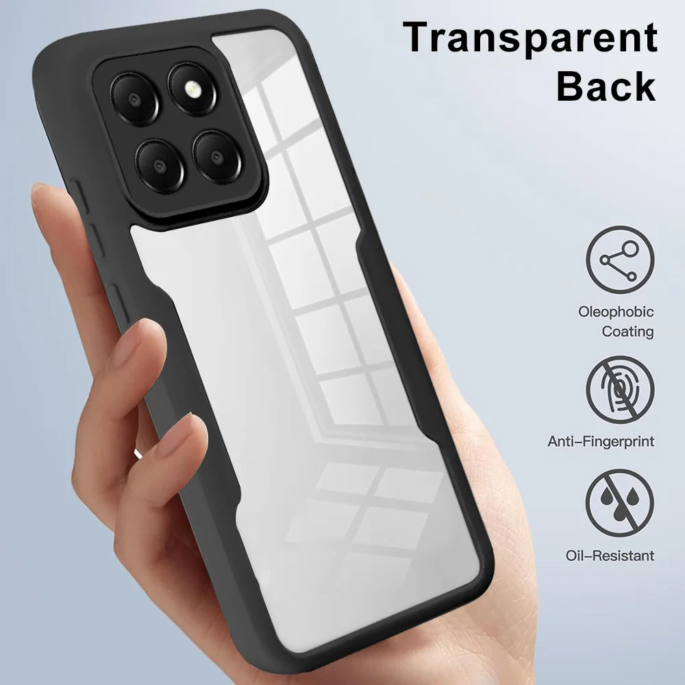360 Full Cover Phone Case For Xiaomi Mi 15T Pro 13T 12T 11T 10T Funda For Mi 17 Pro Max 14 13 12 11 Lite Screen Protection Cover