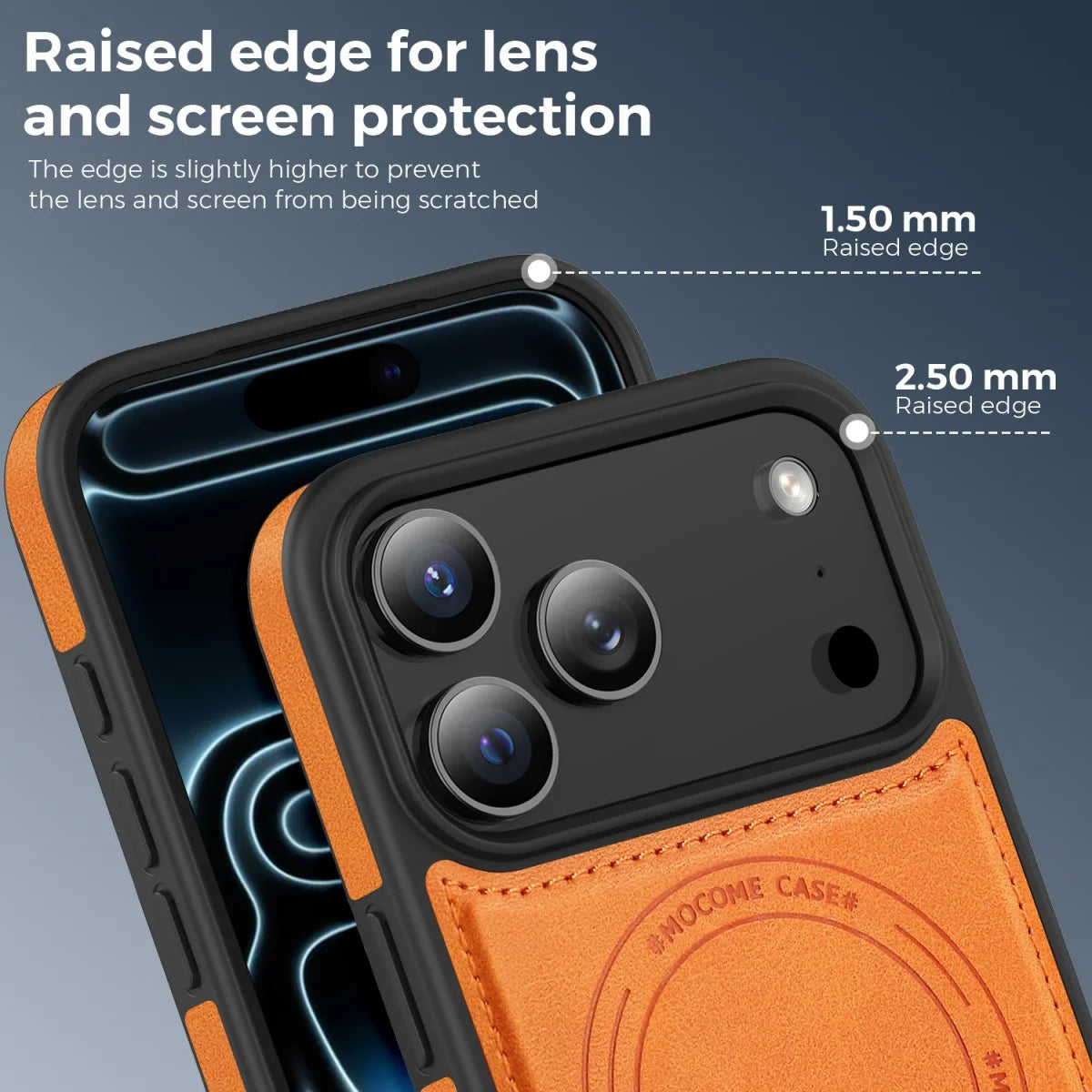 Business Matte Leather For Magsafe Phone Case For iPhone 17 Air 16 E 15 14 13 12 11 Pro Max Plus Magnetic Wireless Charge Cover
