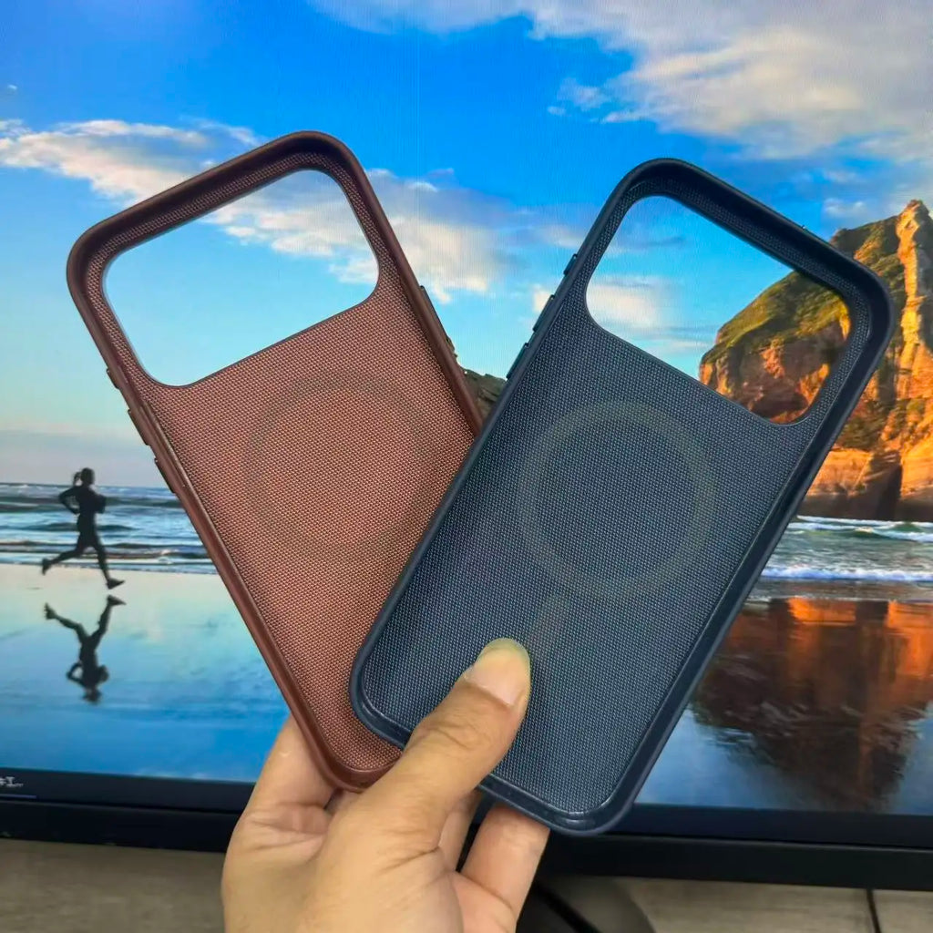 High Original Quality Techwoven for Magsafe Case for IPhone 17 Pro Max 17Pro Official Magnetic Wireless Charging Camera Case