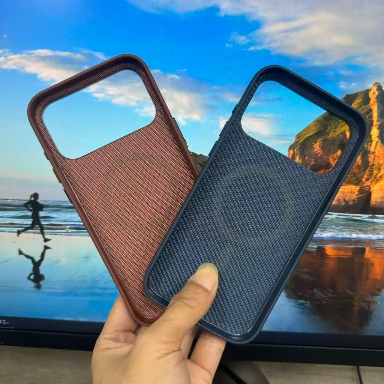 High Original Quality Techwoven for Magsafe Case for IPhone 17 Pro Max 17Pro Official Magnetic Wireless Charging Camera Case