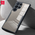 Xundd Case For Samsung Galaxy S24 S25 S26 Ultra S23 S22 S21 Note 20 Ultra S24 Plus Case,Airbag Shockproof Shell,Back Clear Cover