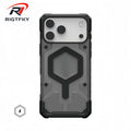 Original Shockproof MagSafe Case for Iphone 17 Air 16 15 14 13 12 Pro Max Ua-g Military Armor Magnetic Rugged Protective Cover
