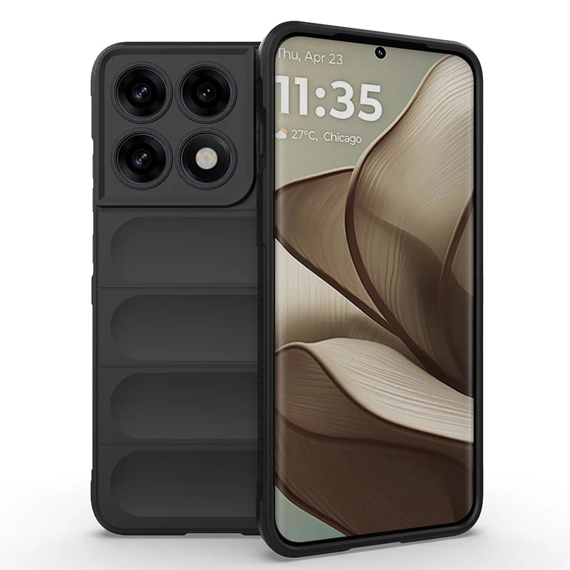 Soft Protective Cases for MOTOROLA MOTO Edge 70 Pro 60 Fushion 5G 50 Neo Edge60 Edge70 Edge50 Anti-Scratch Back Cover Case