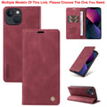 Wallet Magnetic Flip Leather Case For Samsung Galaxy S30 Ultra S26 Plus S25 Edge 5G S22 Pro S21 S23 S24 FE Anti-fall Stand Cover