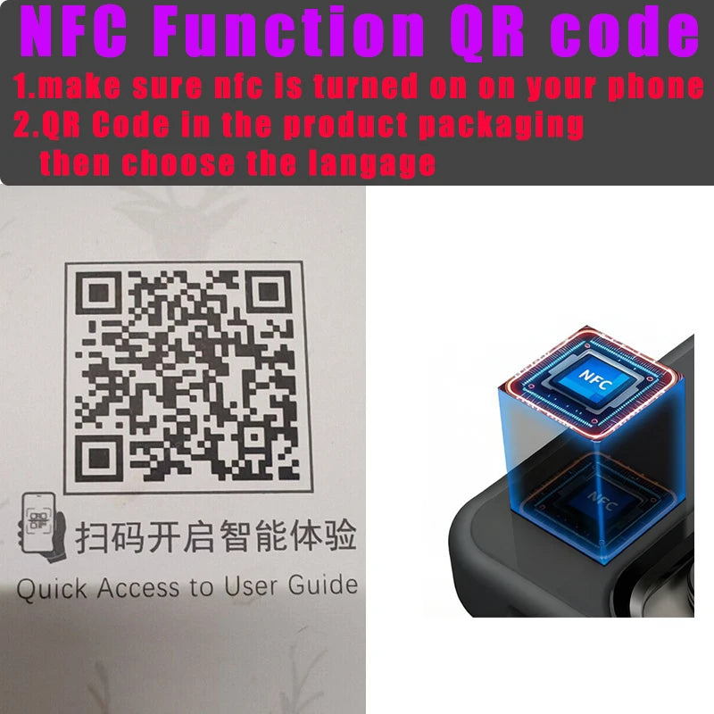 Smart E-Ink NFC Function Memories Phone Case for Iphone 17 Pro Max Wireless Screen Mirroring Screen Phone Cover Battery Free