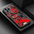 Avengers Phone Case For iPhone 17 16 15 Pro Max Case 14 13 12 11 Pro Max 16e 17e Air XS XR 7 Plus Marvel Spiderman Ironman Cover