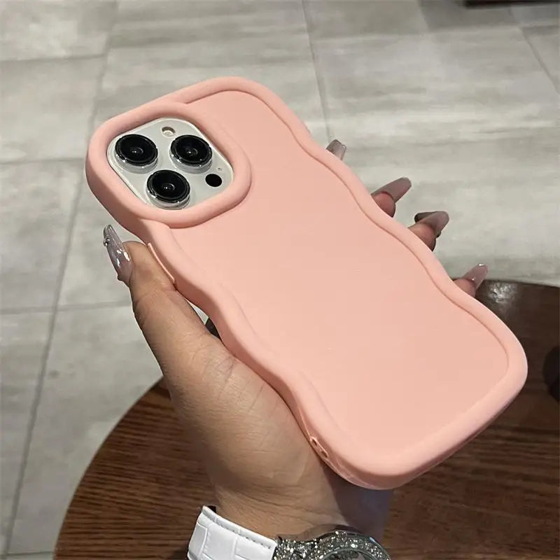 Adorable Stitch Case For Iphone 17 Air 17 Pro Max 16 15 14 13 12 11 Pro Max 16e 14 16 15 Plus 16+ INS Candy Colorful Soft Shell