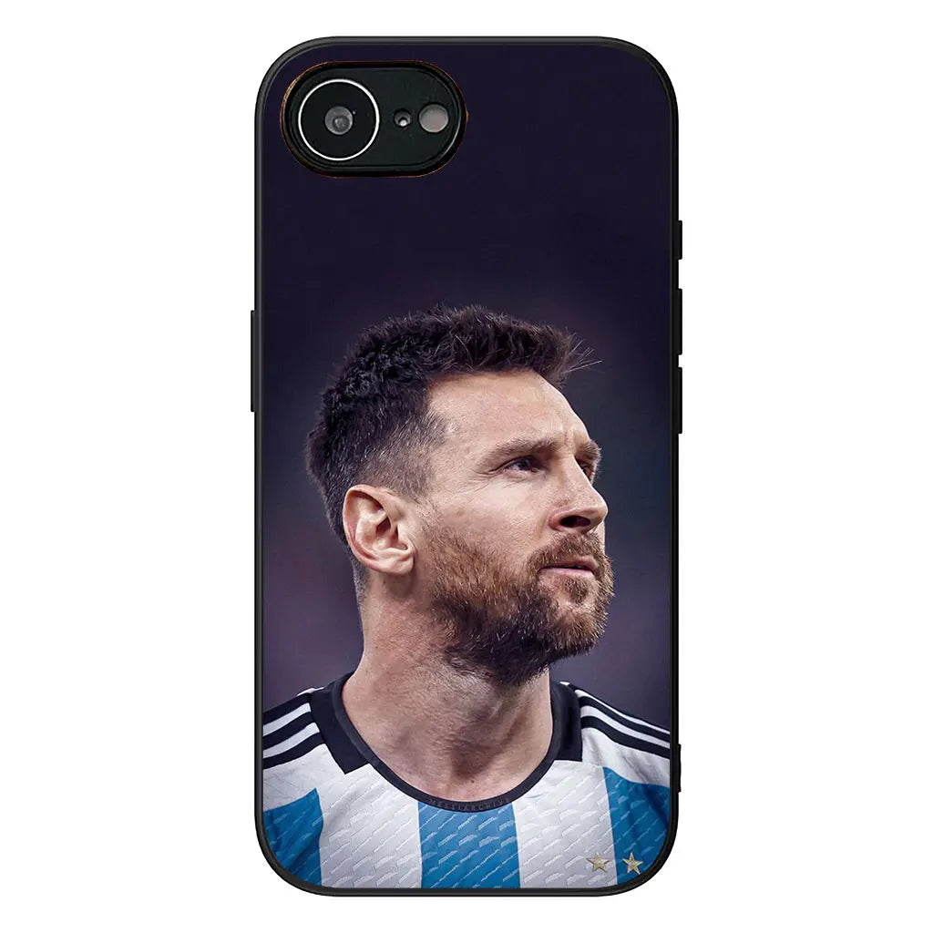 Argentina Flag Football Number 10 Champion Cover for Xiaomi Redmi Note 11 15 9 10 Pro Plus 8 A5 9A 9T 10A 10C 9C NFC 15C 8T Case