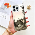 Burzum F-Filosofem  Phone Case For iPhone 17,16,15,14,13,12,11 Plus,Pro Max,XS,Colorful Silver Cover