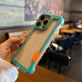 Luxury Soft TPU Bumper Case for iPhone 16 15 11 12 14 13 Pro Max 16Pro 13Pro Xs Max Heat Dissipation Frame Cover for iPhone Xr