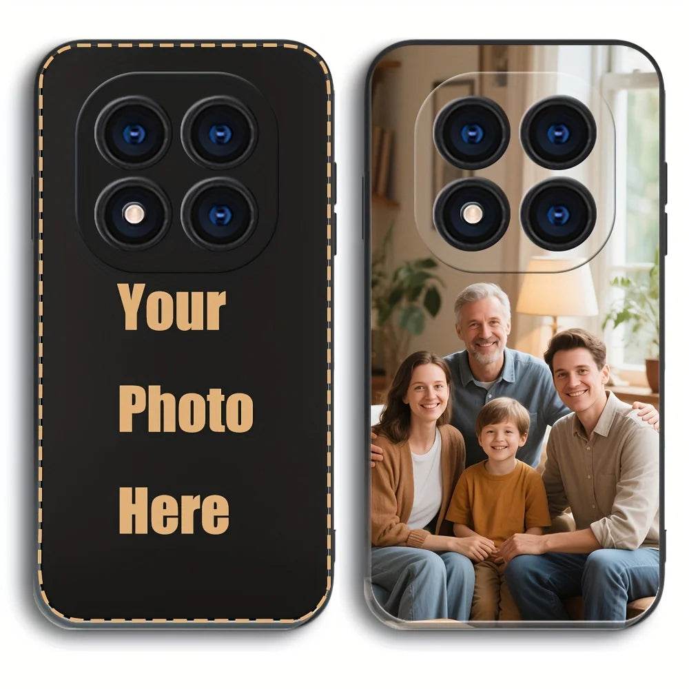 Custom Case For Xiaomi Redmi Note 8 9 9S 10 10S 11 11E 11S 11T 12 12S 13 13R 14 15 Pro Max Plus 4G 5G DIY Phone Case