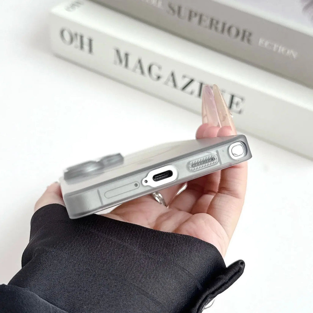 Thin Matte PC Hard For Magsafe Case For Samsung Galaxy S26 S25 S24 S23 S22 Ultra Plus Magnetic Charging Crystal Clear Slim Cover