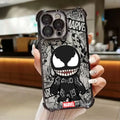 Marvel Cartoon Venom Deadpool Groot Phone Case For Xiaomi Poco X8 Pro Max Cases X5 X6 X7 F4 F7 Pro F8 Ultra M7 X8Pro Soft Cover