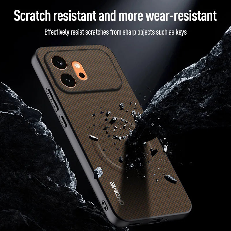 Luxury Car Magnetic Holder Phone Case For Honor 600 Pro Lite Honor600Pro 5G Silicone ShockProof Protective Back Cover Coque