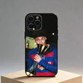 N-Neymar-Brazil-Football-Sport   Phone Case Silicone Soft For IPhone 17 16 15 14 13 12 11 X XR Plus Pro Max Plus