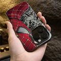 Spider-Mans Eyes Phone Case for Samsung Galaxy S26 S25 S24 S23 S22 S21 S20 Note20 FE Ultra Edge Plus 4G 5G Anti Fall Matte Cover